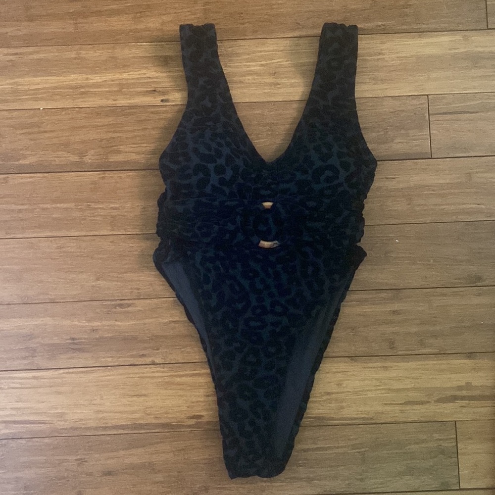 Toluca Swim- Artemis Midi One Piece